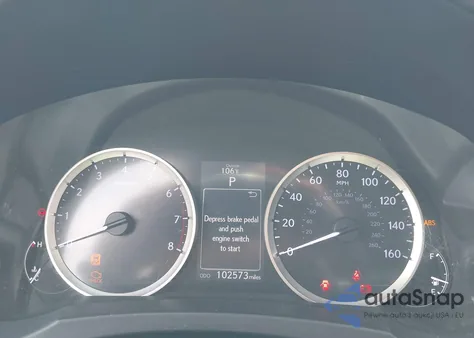 2014 Lexus Is 250 z USA, uszkodzony, nr VIN JTHBF1D27E5042246